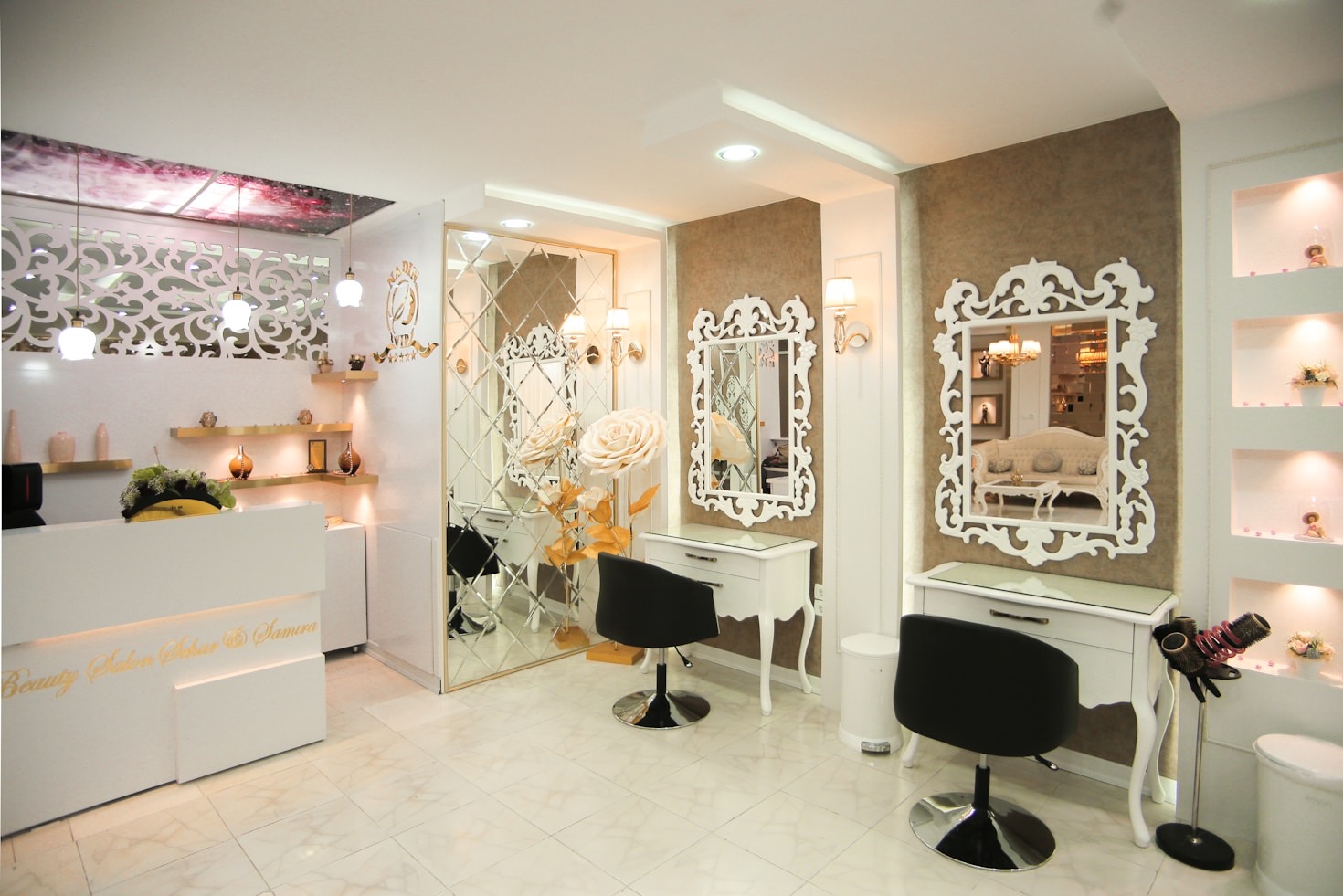 Maintaining Salon Quality Hair At Home
